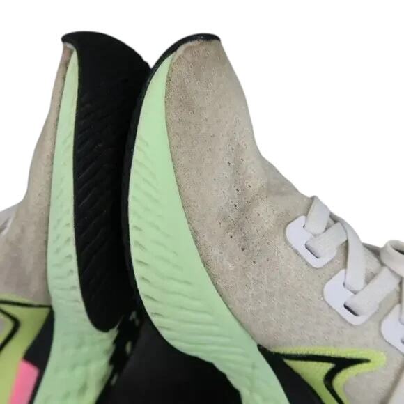 Nike Shoes Womens 8 Athletic Trainers React Infinity Run Flyknit Running Sneaker - Picture 6 of 14